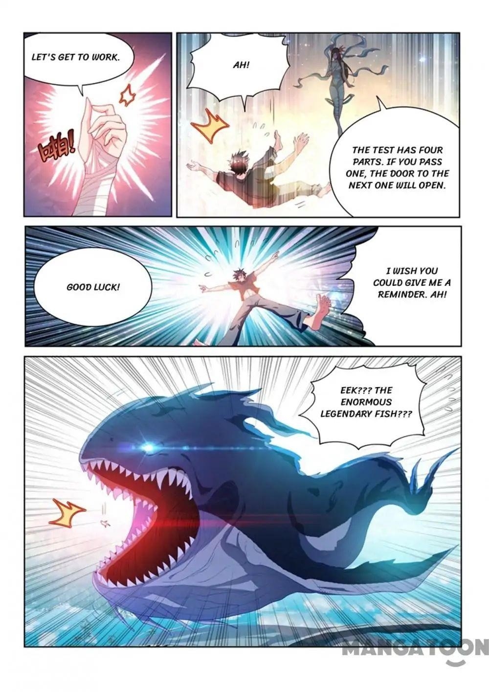 My Amazing Wechat - Chapter 83 Page 5