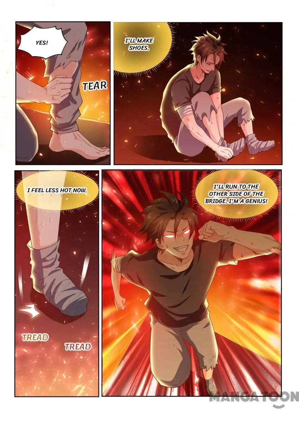 My Amazing Wechat - Chapter 83 Page 9