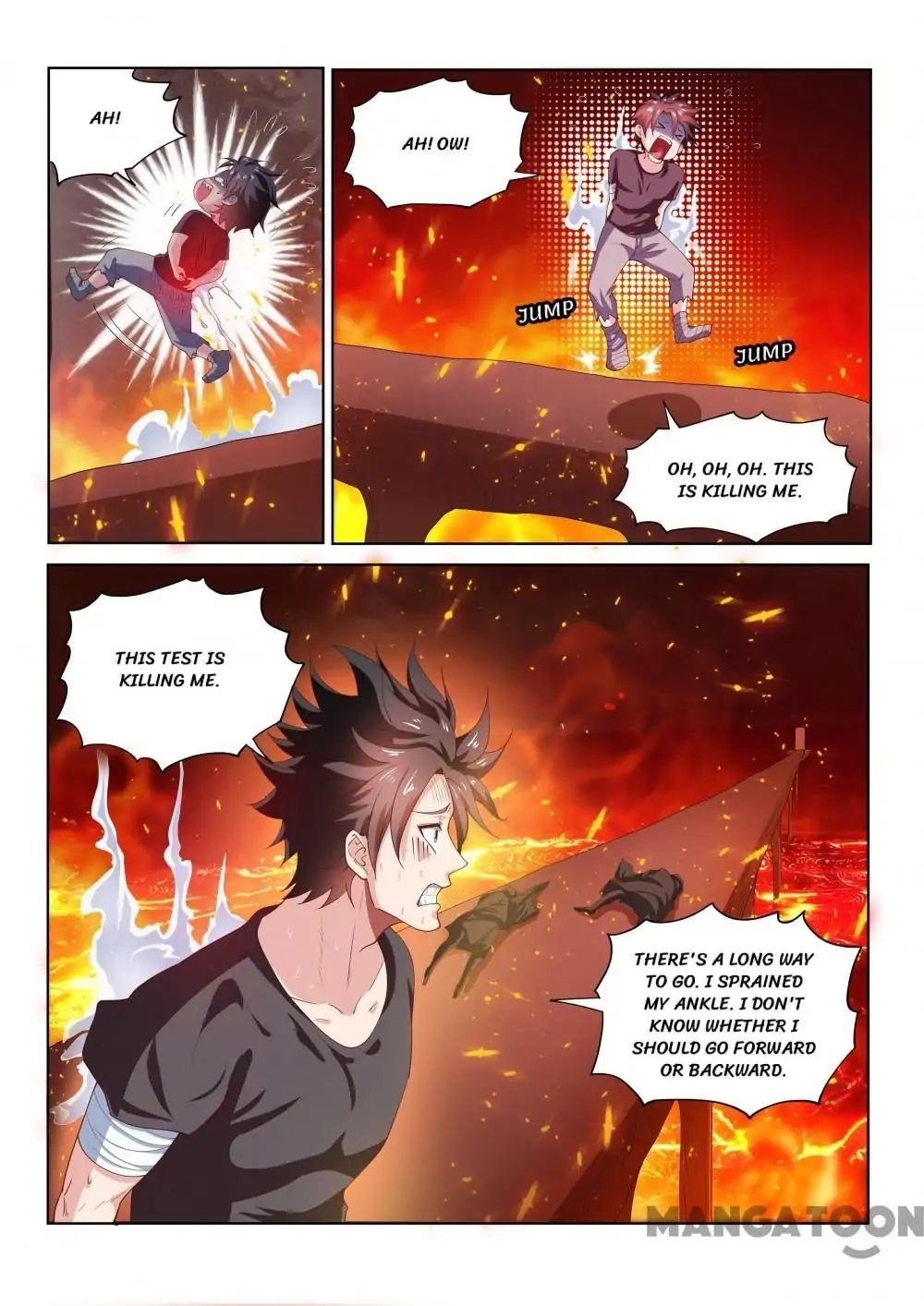 My Amazing Wechat - Chapter 84 Page 1