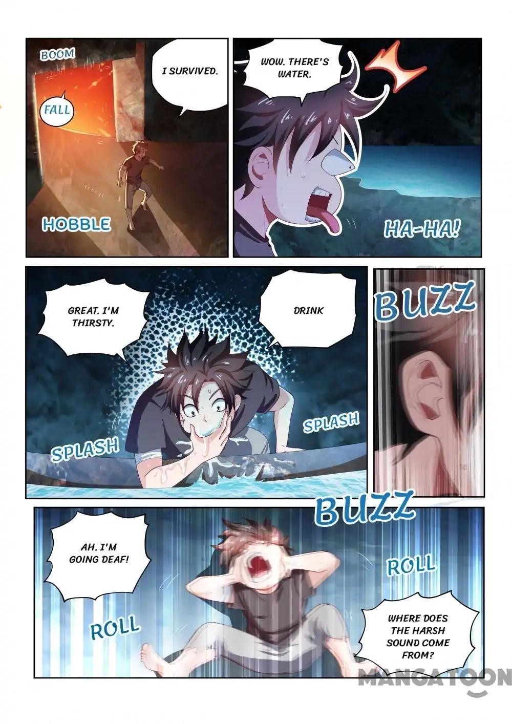 My Amazing Wechat - Chapter 84 Page 10