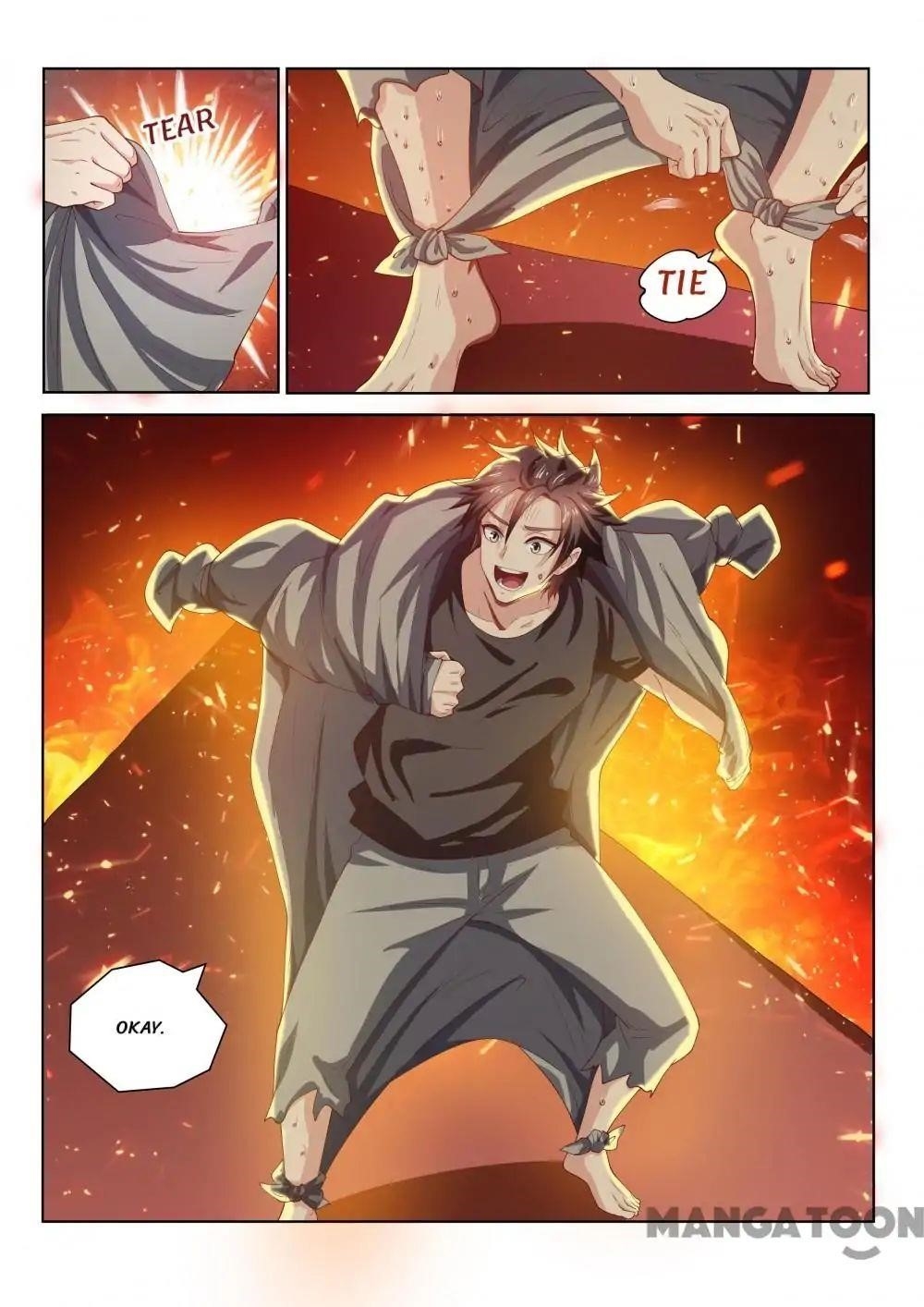 My Amazing Wechat - Chapter 84 Page 4