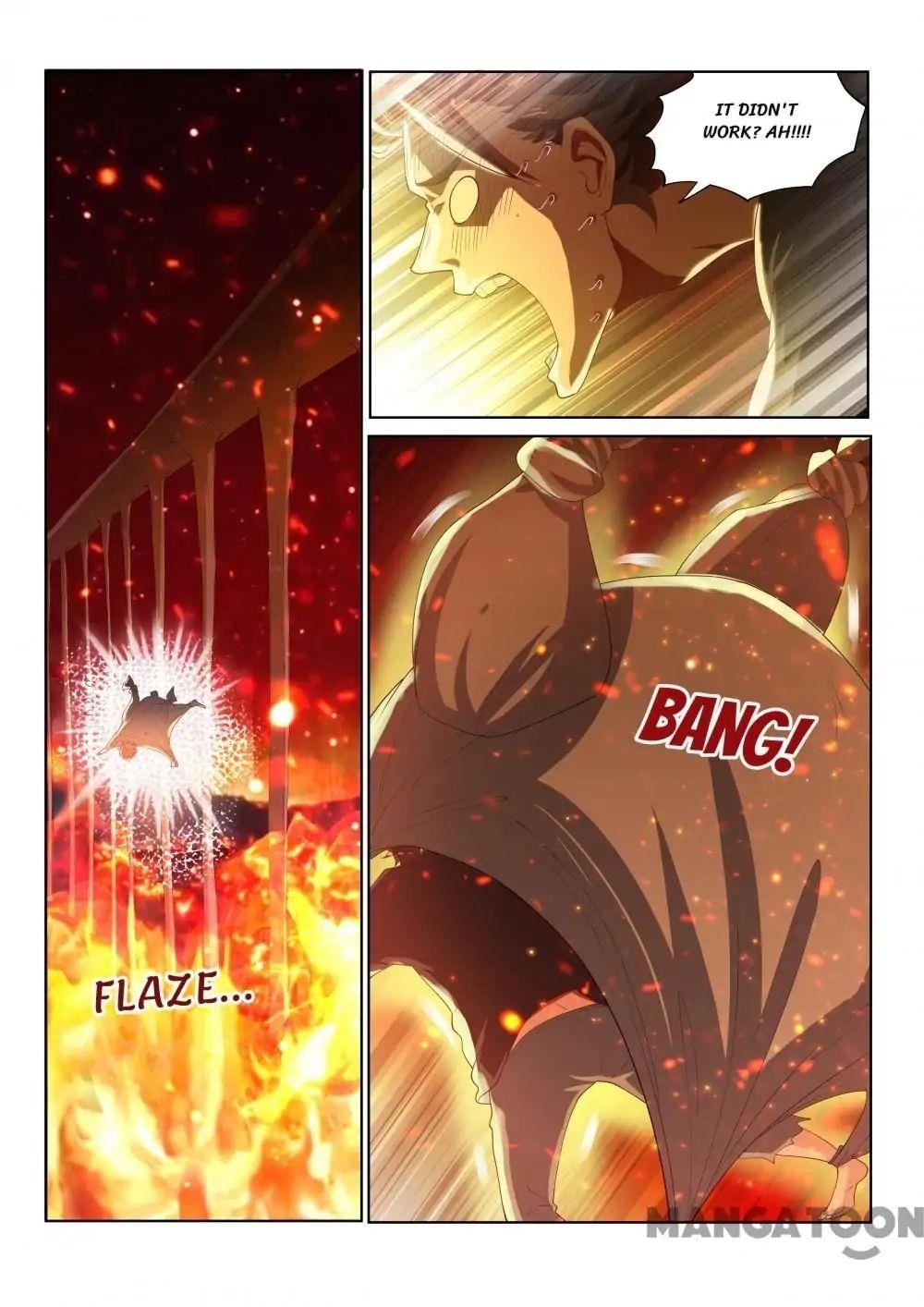 My Amazing Wechat - Chapter 84 Page 6