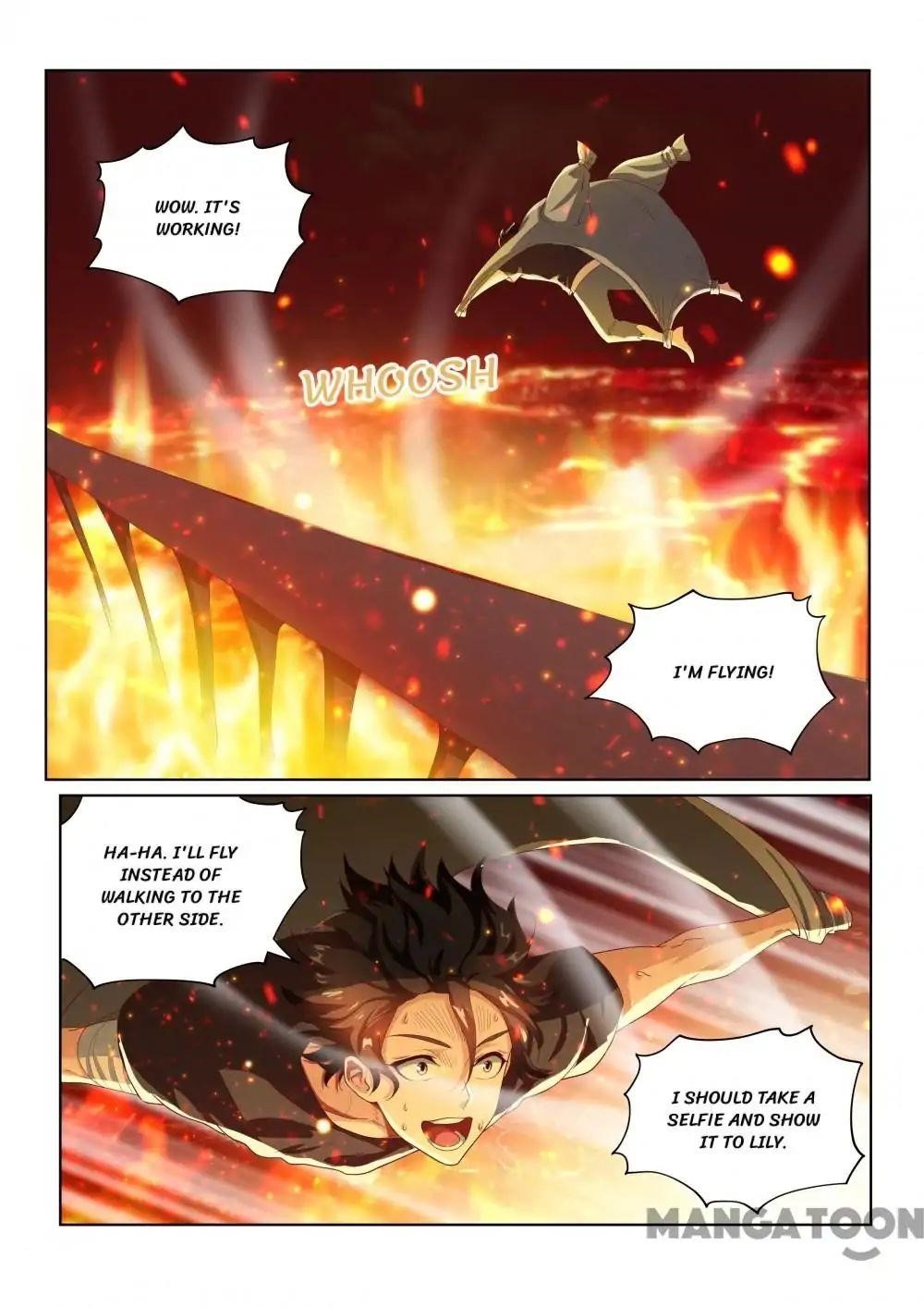 My Amazing Wechat - Chapter 84 Page 7