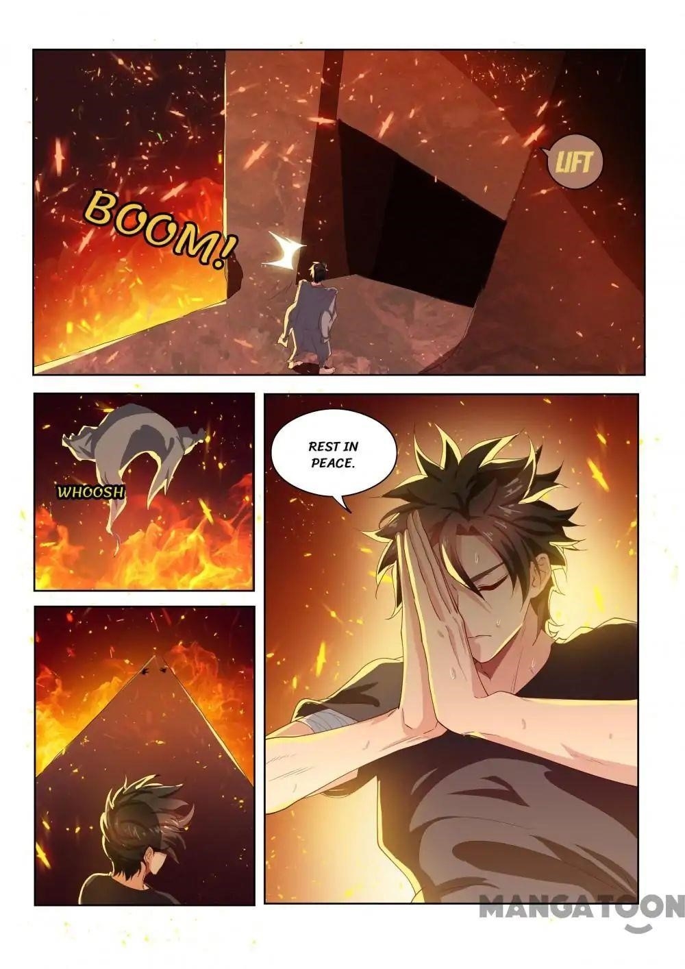 My Amazing Wechat - Chapter 84 Page 9