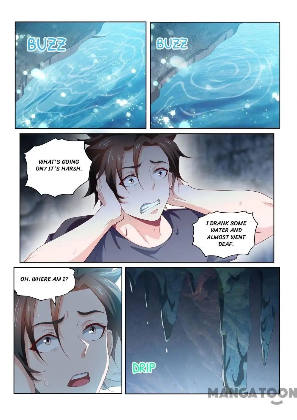 My Amazing Wechat - Chapter 85 Page 1