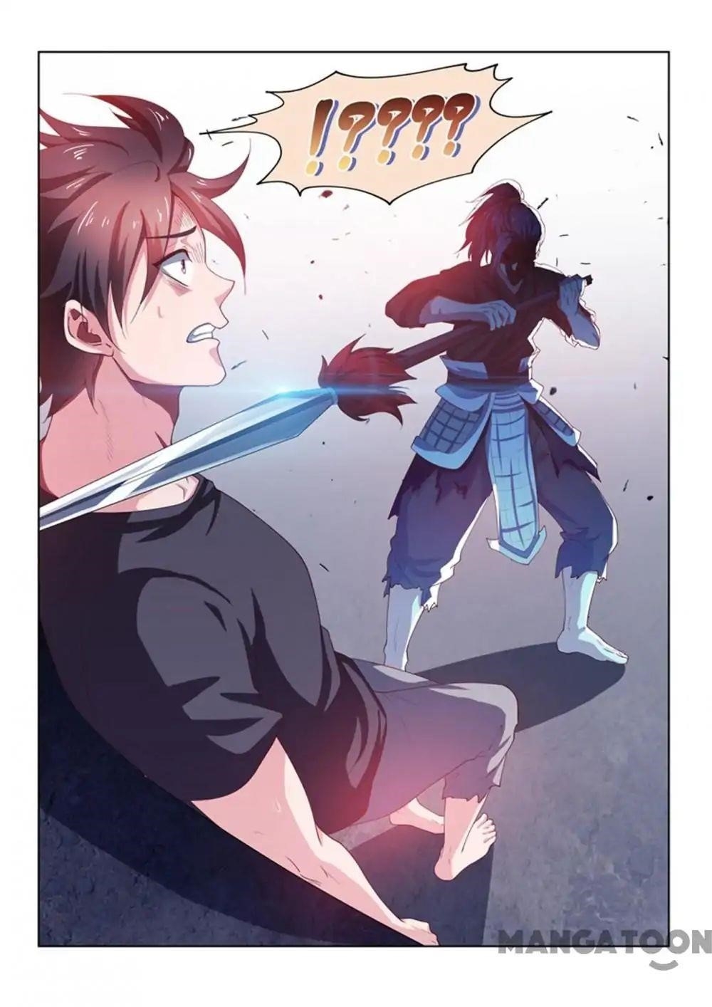 My Amazing Wechat - Chapter 85 Page 11