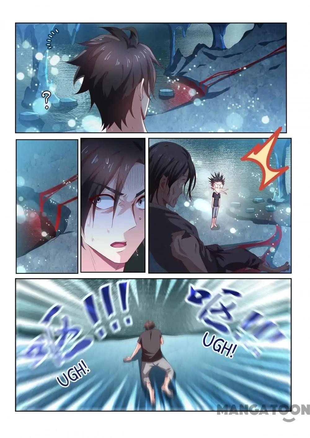 My Amazing Wechat - Chapter 85 Page 3