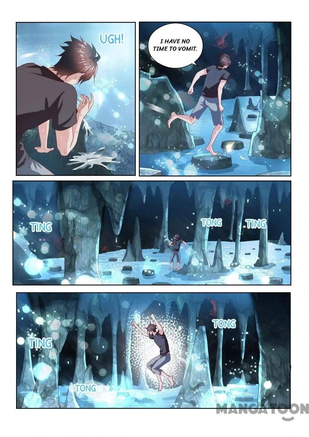 My Amazing Wechat - Chapter 85 Page 4