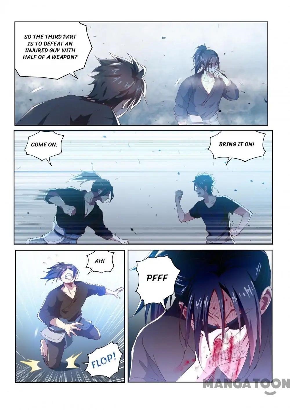 My Amazing Wechat - Chapter 86 Page 6