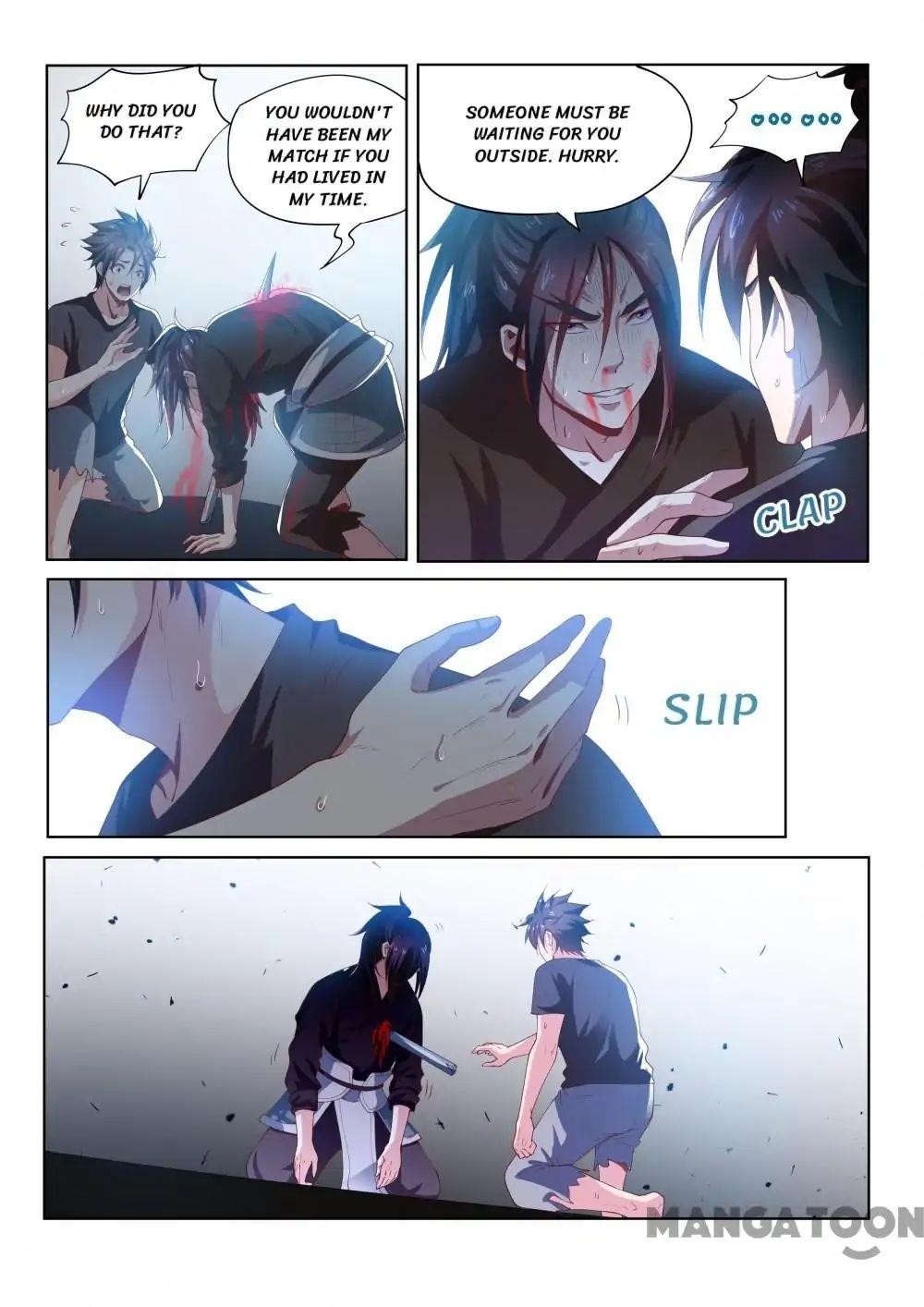 My Amazing Wechat - Chapter 87 Page 3