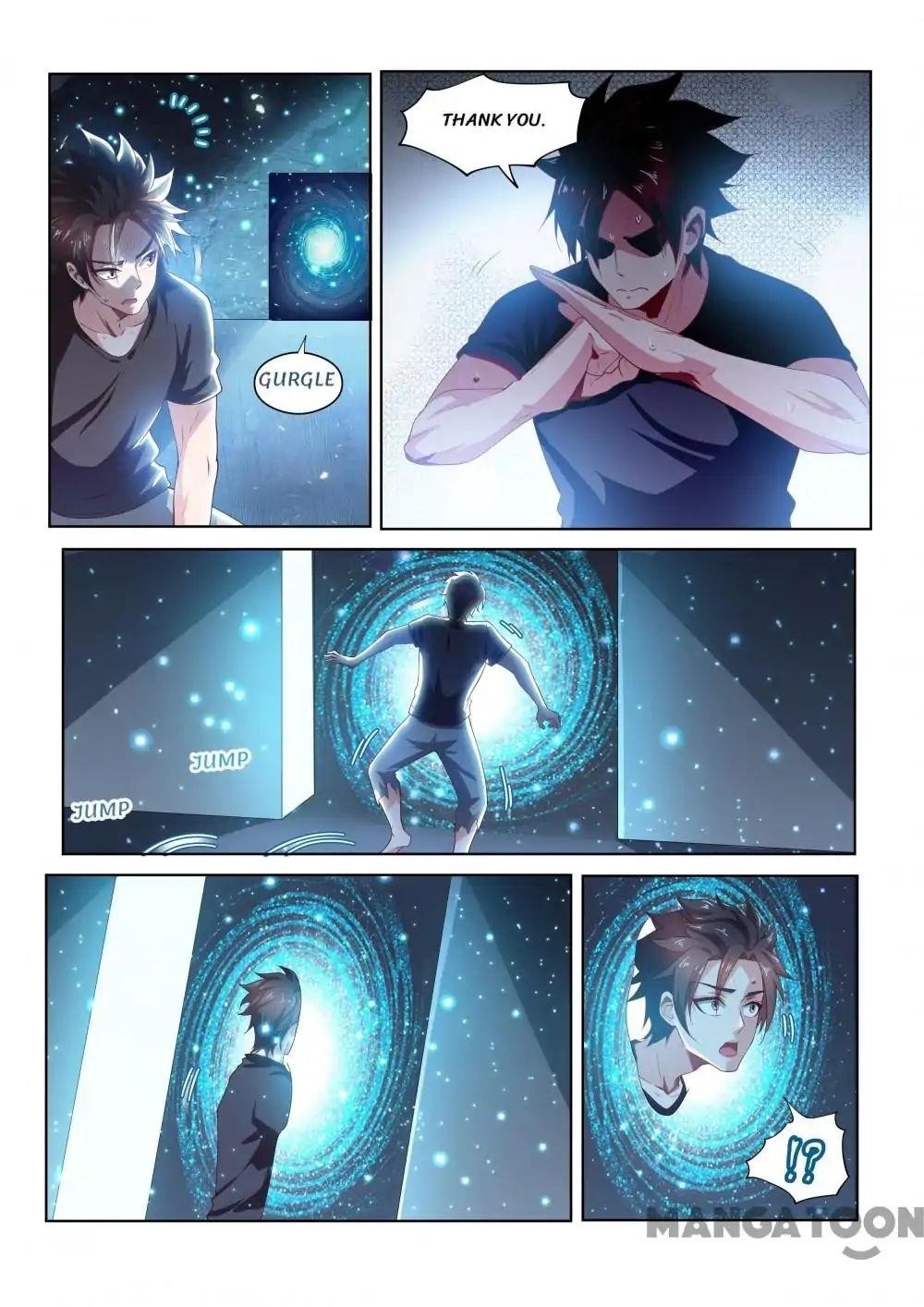 My Amazing Wechat - Chapter 87 Page 4