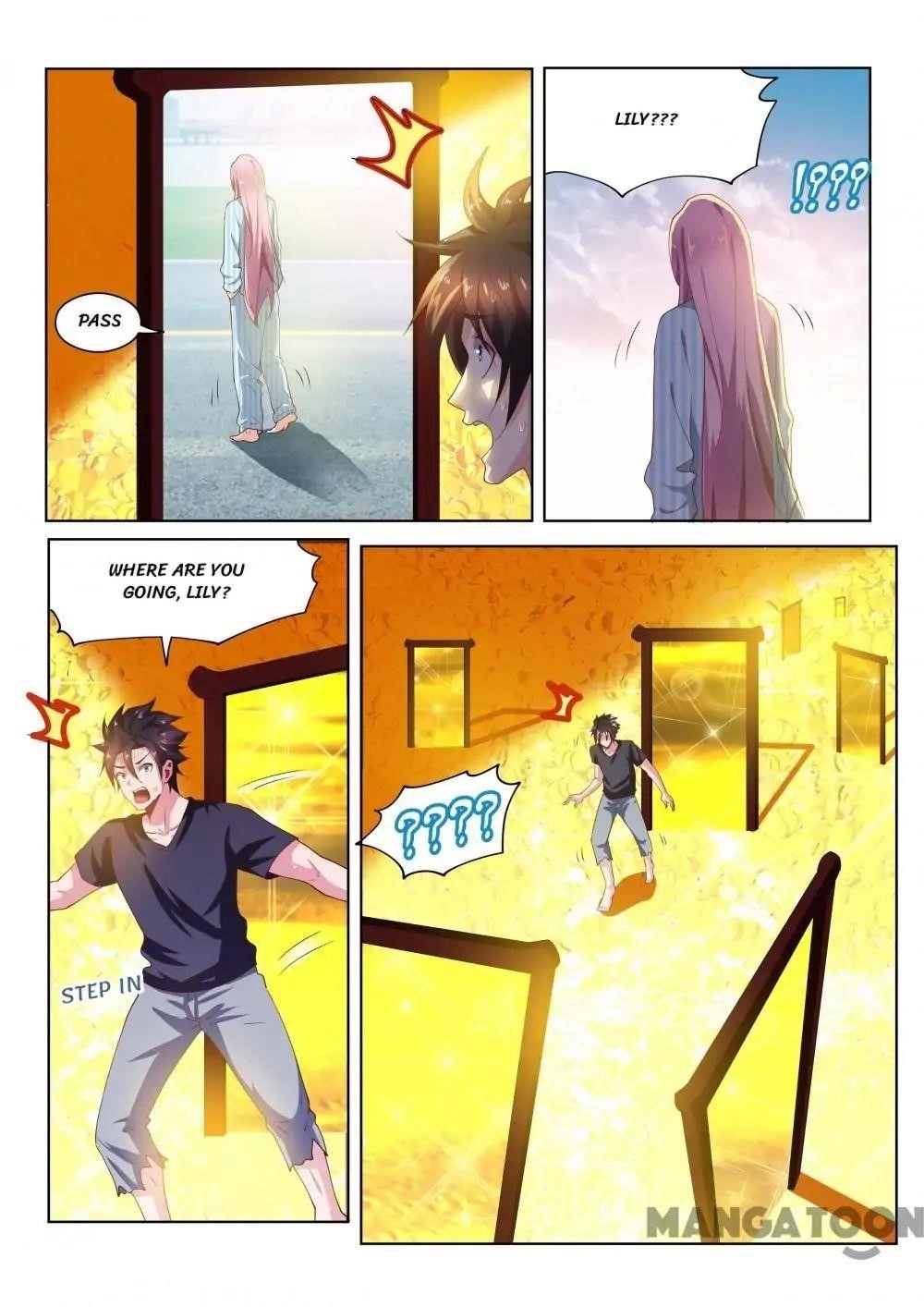 My Amazing Wechat - Chapter 87 Page 7