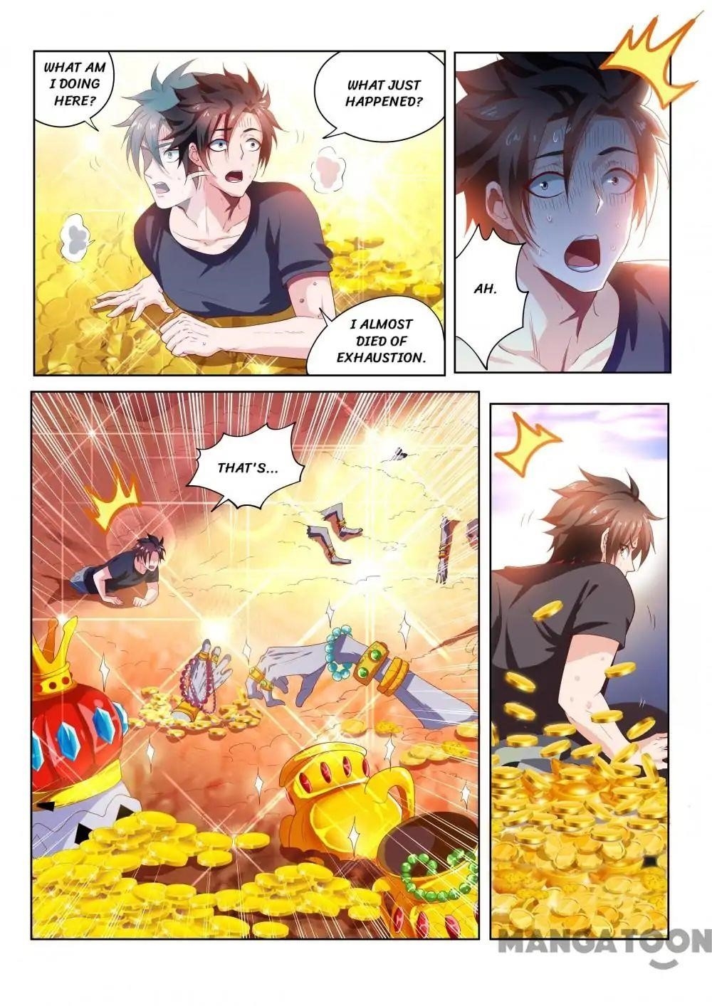 My Amazing Wechat - Chapter 88 Page 11