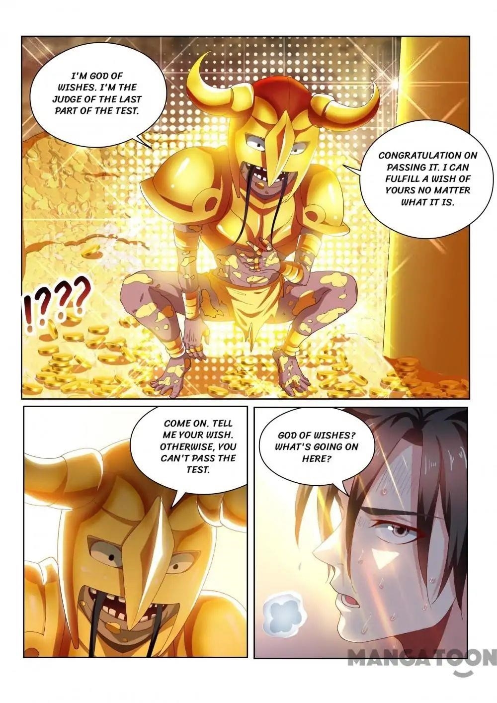 My Amazing Wechat - Chapter 88 Page 13