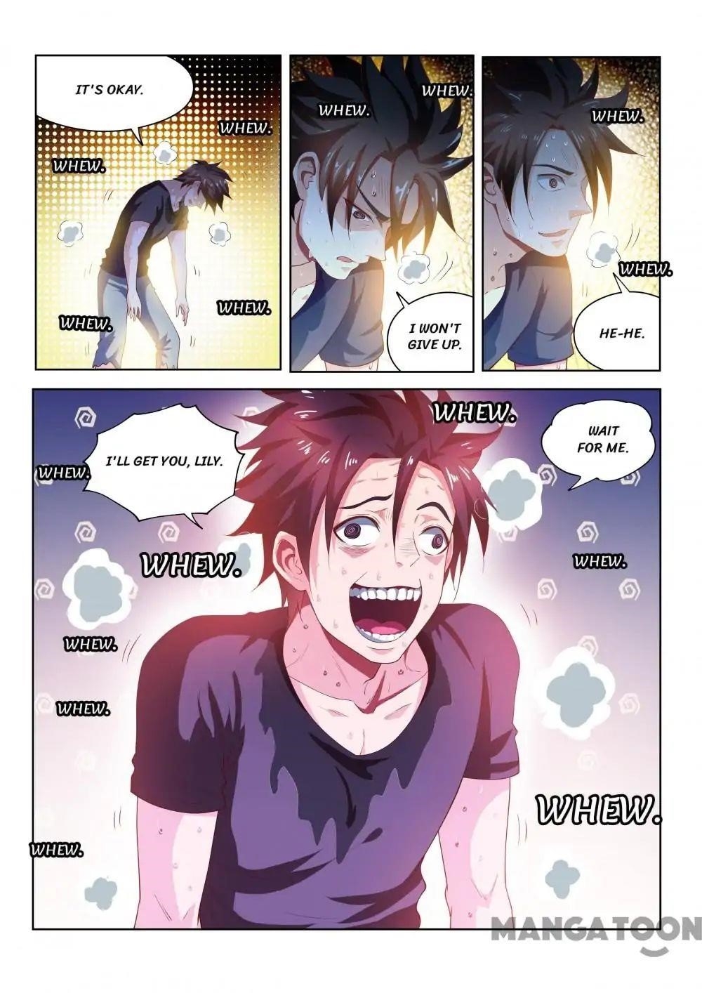 My Amazing Wechat - Chapter 88 Page 2