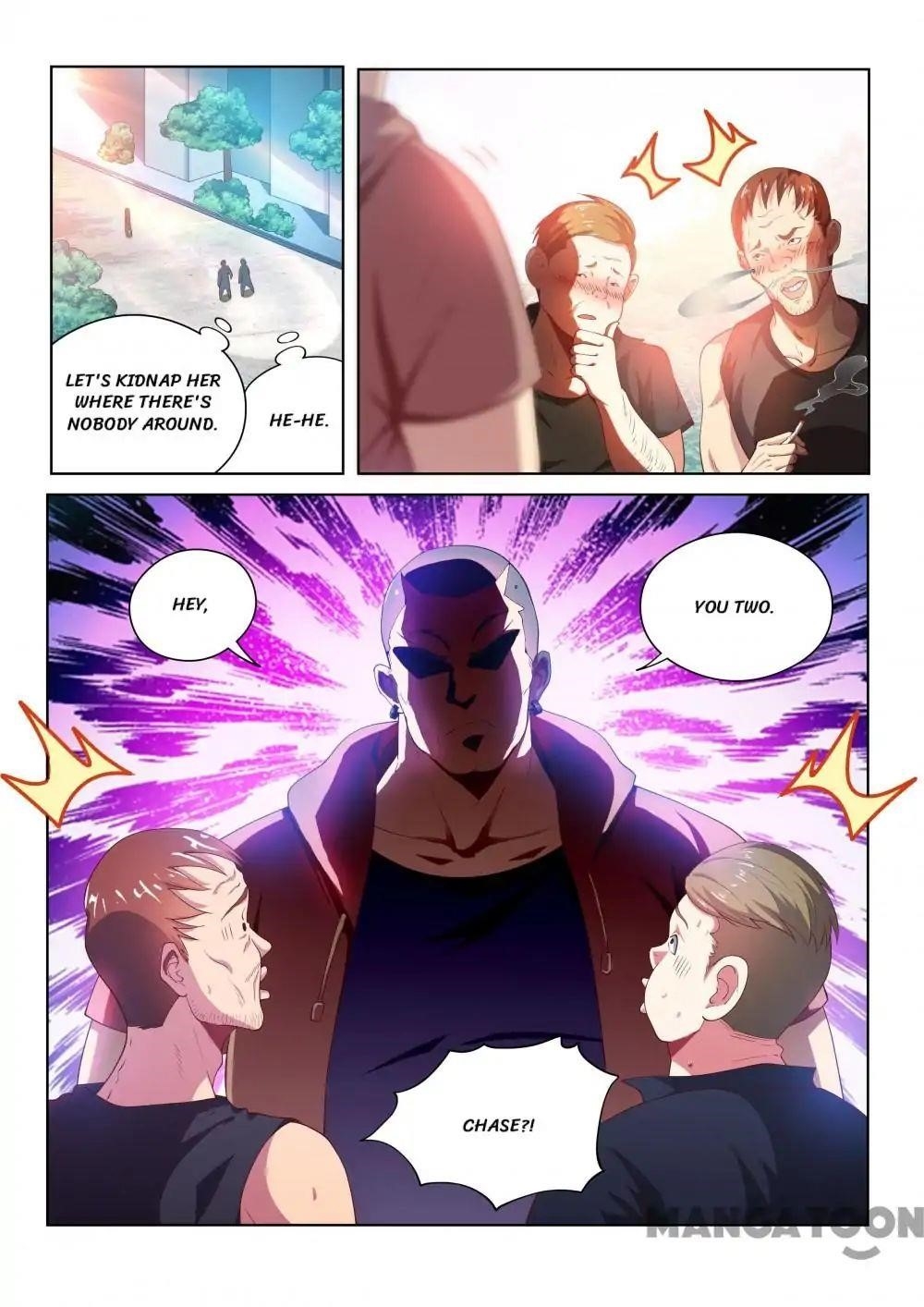 My Amazing Wechat - Chapter 88 Page 4