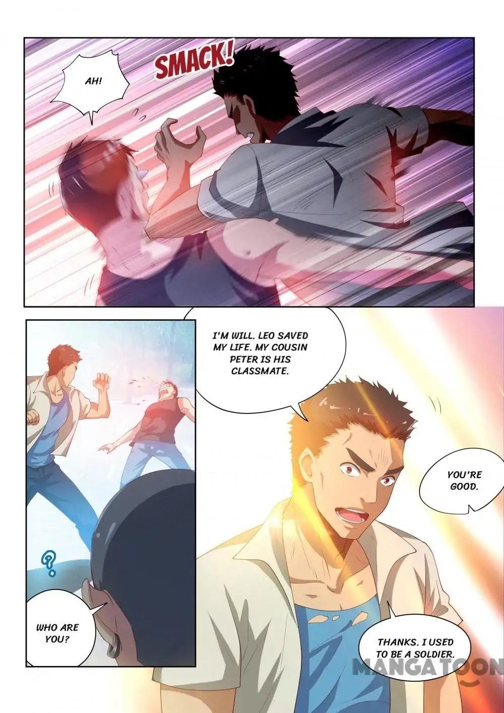 My Amazing Wechat - Chapter 88 Page 6