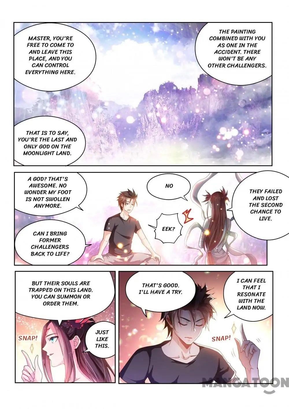 My Amazing Wechat - Chapter 90 Page 8