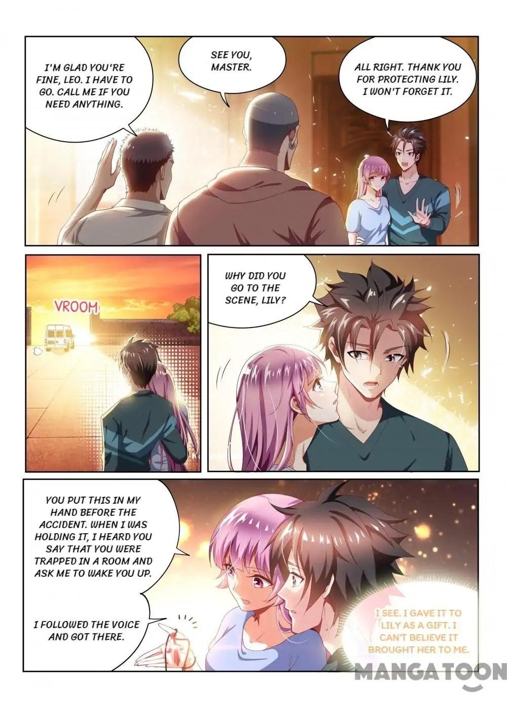 My Amazing Wechat - Chapter 91 Page 2