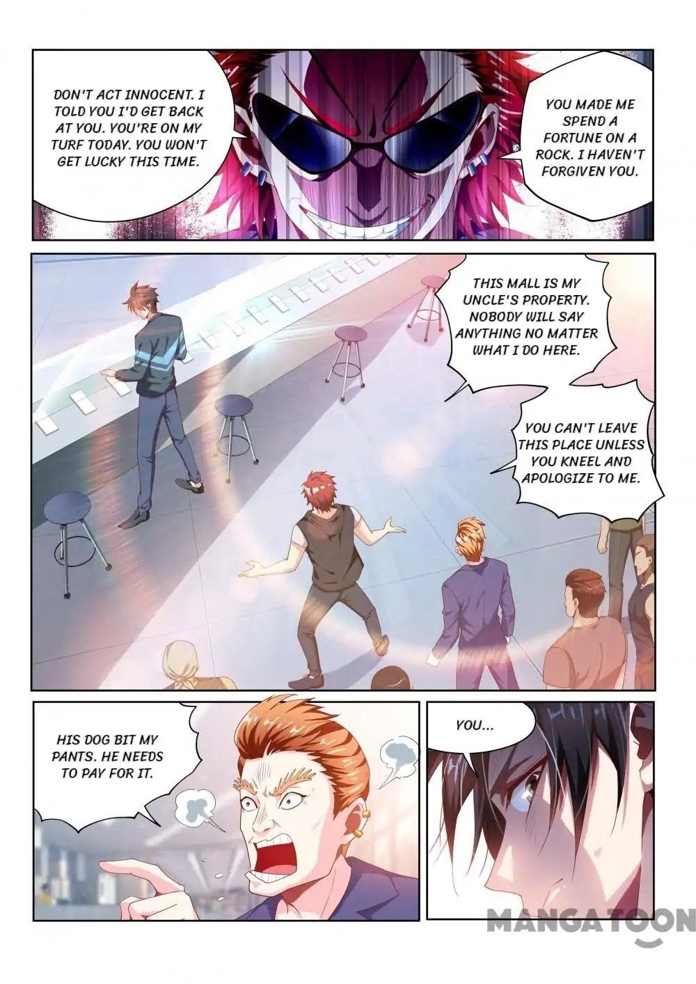 My Amazing Wechat - Chapter 91 Page 6