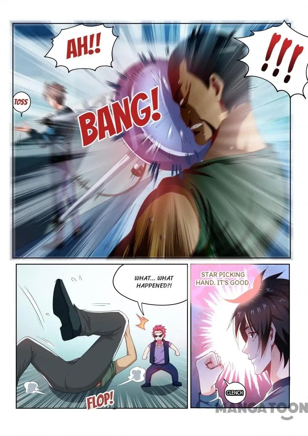 My Amazing Wechat - Chapter 91 Page 8