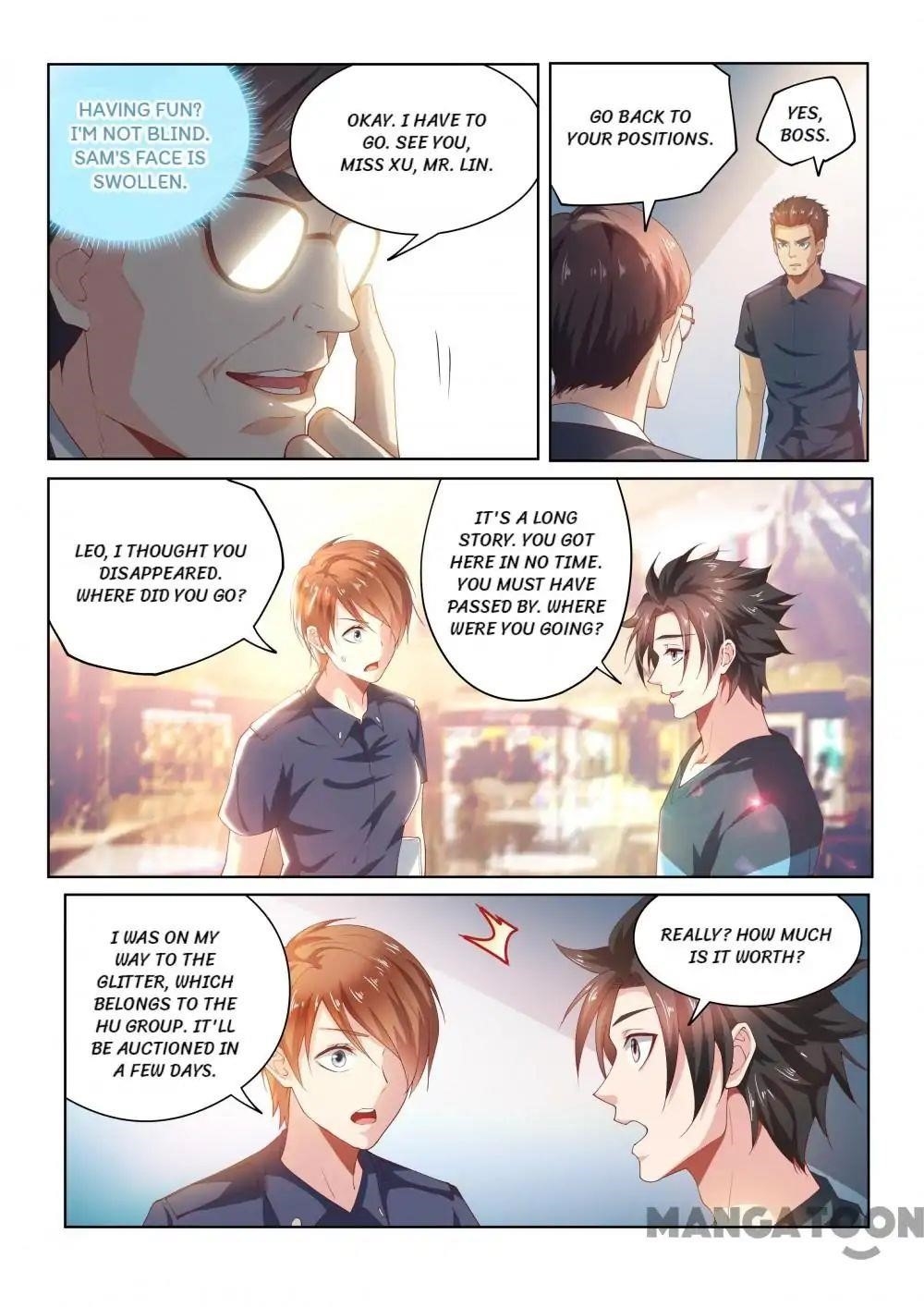 My Amazing Wechat - Chapter 92 Page 7