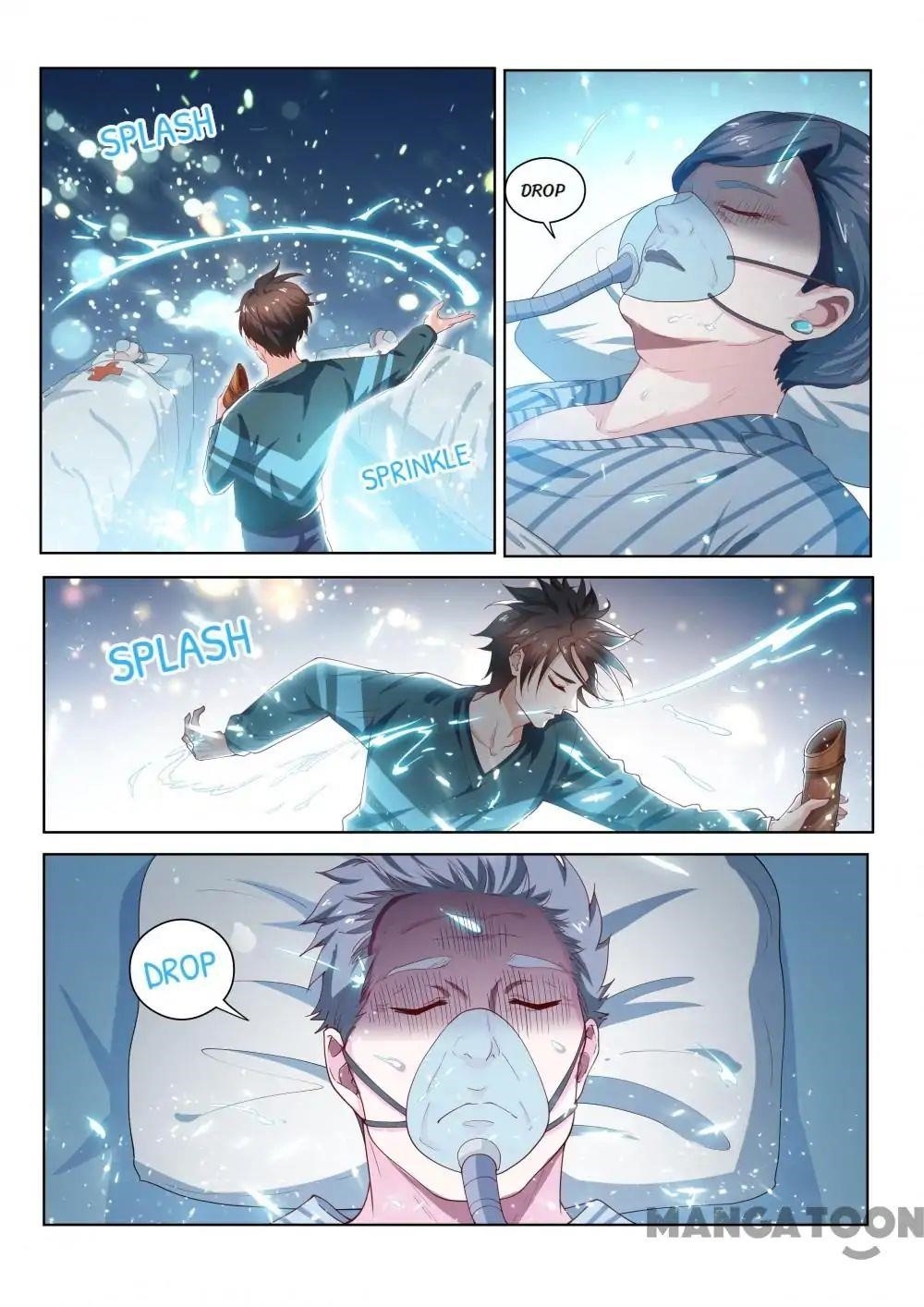 My Amazing Wechat - Chapter 94 Page 9