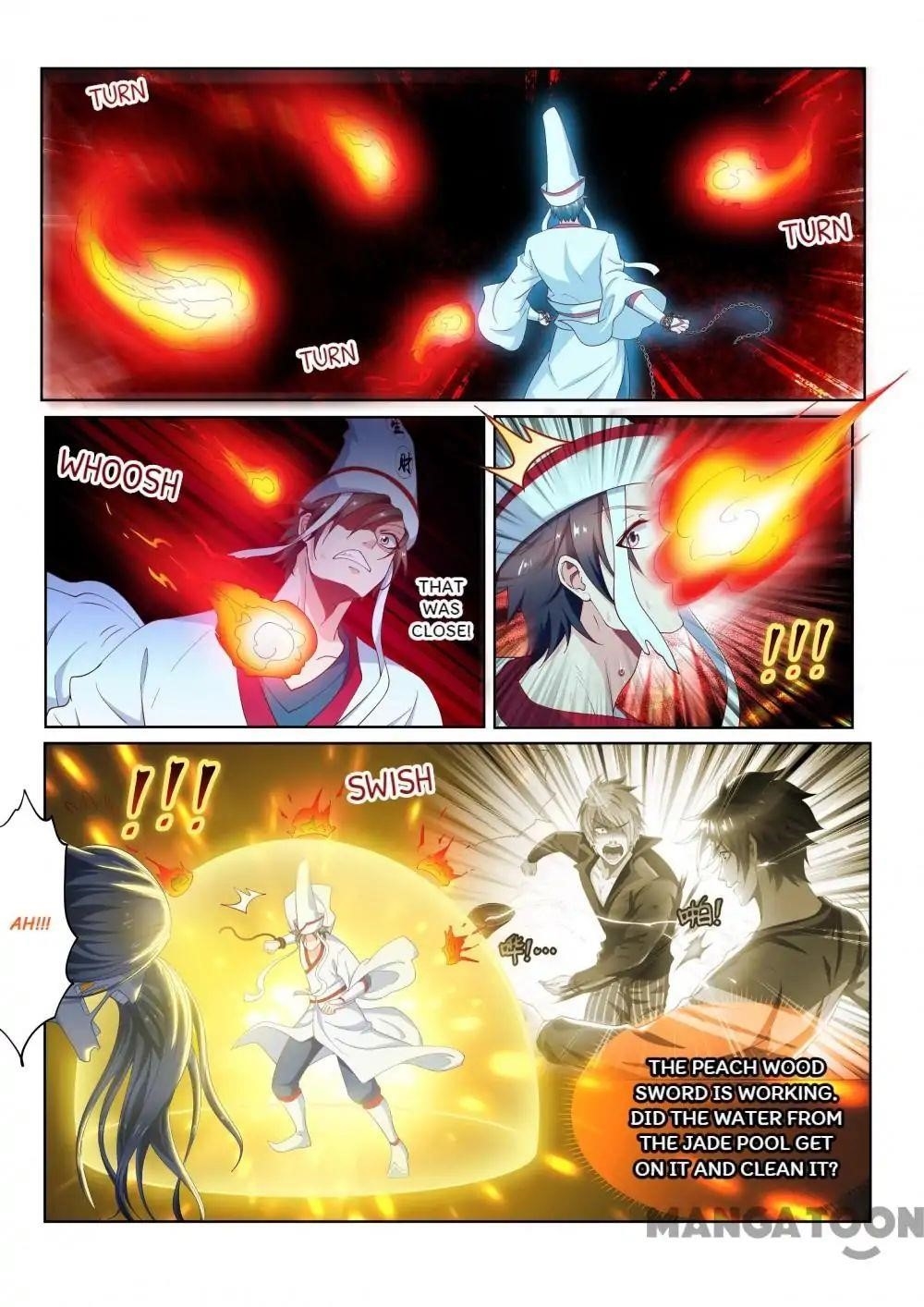 My Amazing Wechat - Chapter 96 Page 10