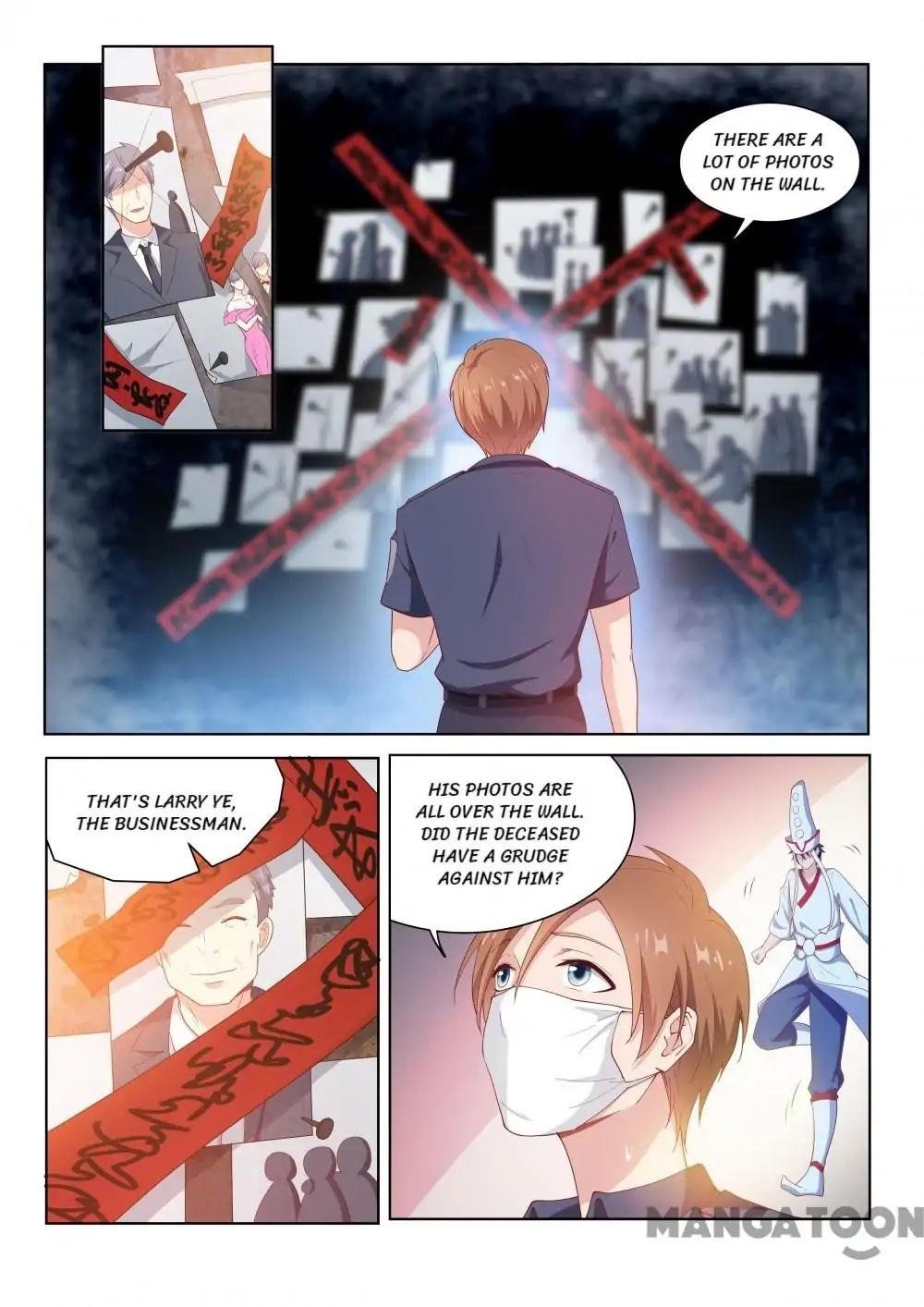 My Amazing Wechat - Chapter 96 Page 6