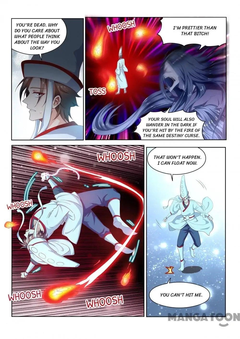 My Amazing Wechat - Chapter 96 Page 9