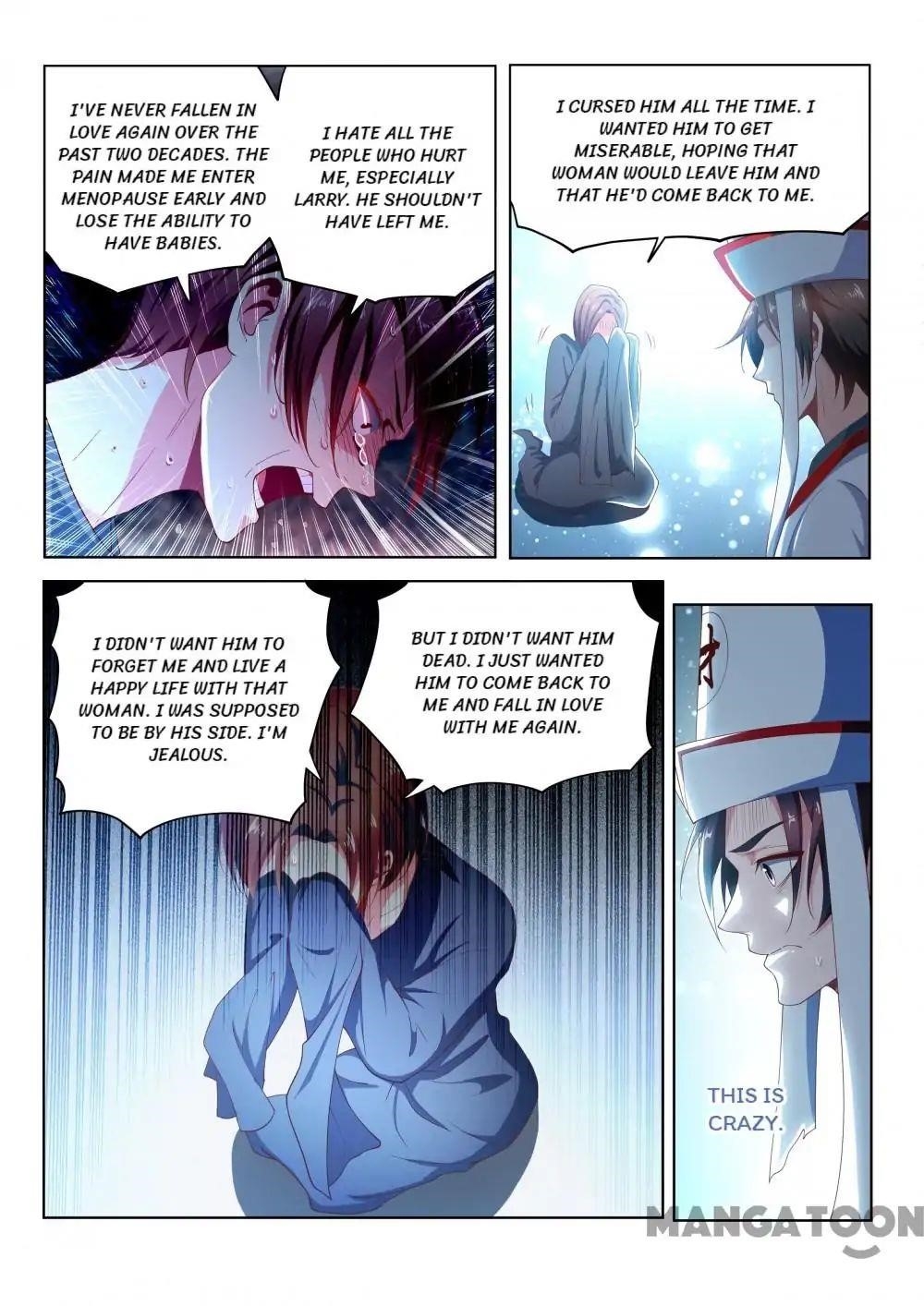 My Amazing Wechat - Chapter 98 Page 2