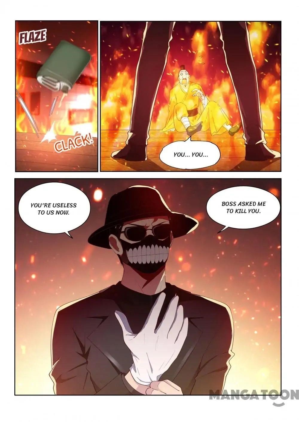 My Amazing Wechat - Chapter 98 Page 5