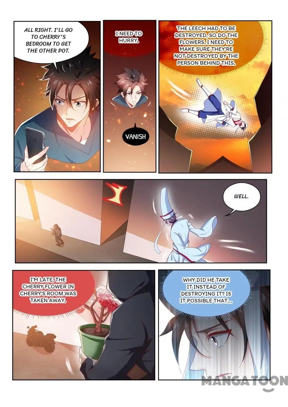 My Amazing Wechat - Chapter 99 Page 8