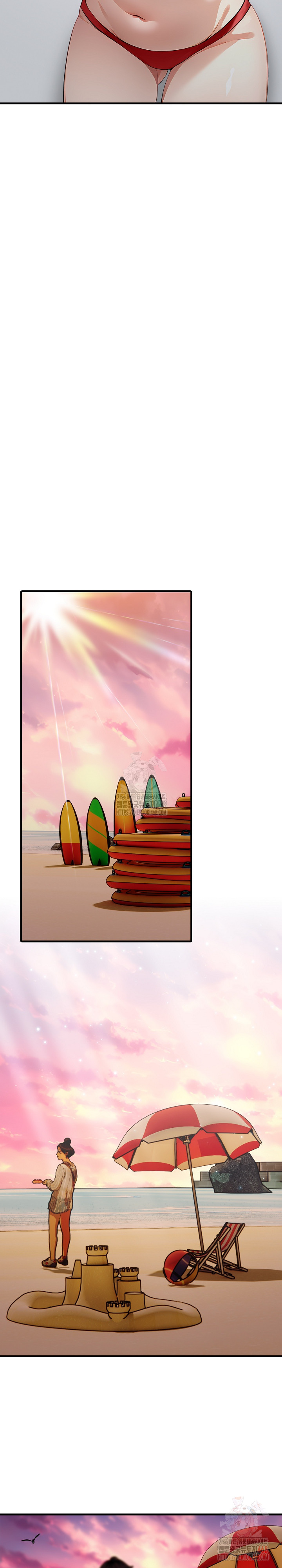 The Glamorous Married Woman Next Door Raw - Chapter 9 Page 9