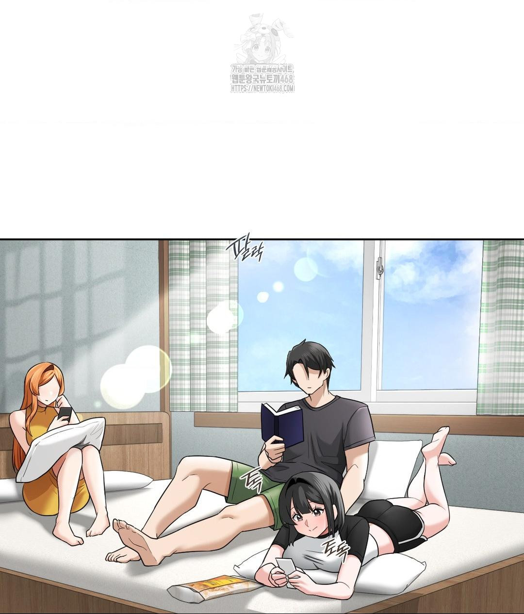 She Recommends a Harem Raw - Chapter 15 Page 47