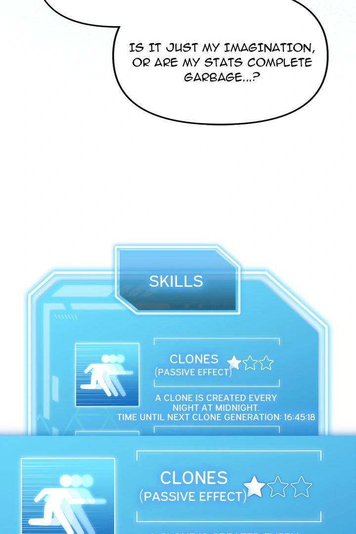 From Weakling to Nemesis - Chapter 1 Page 110