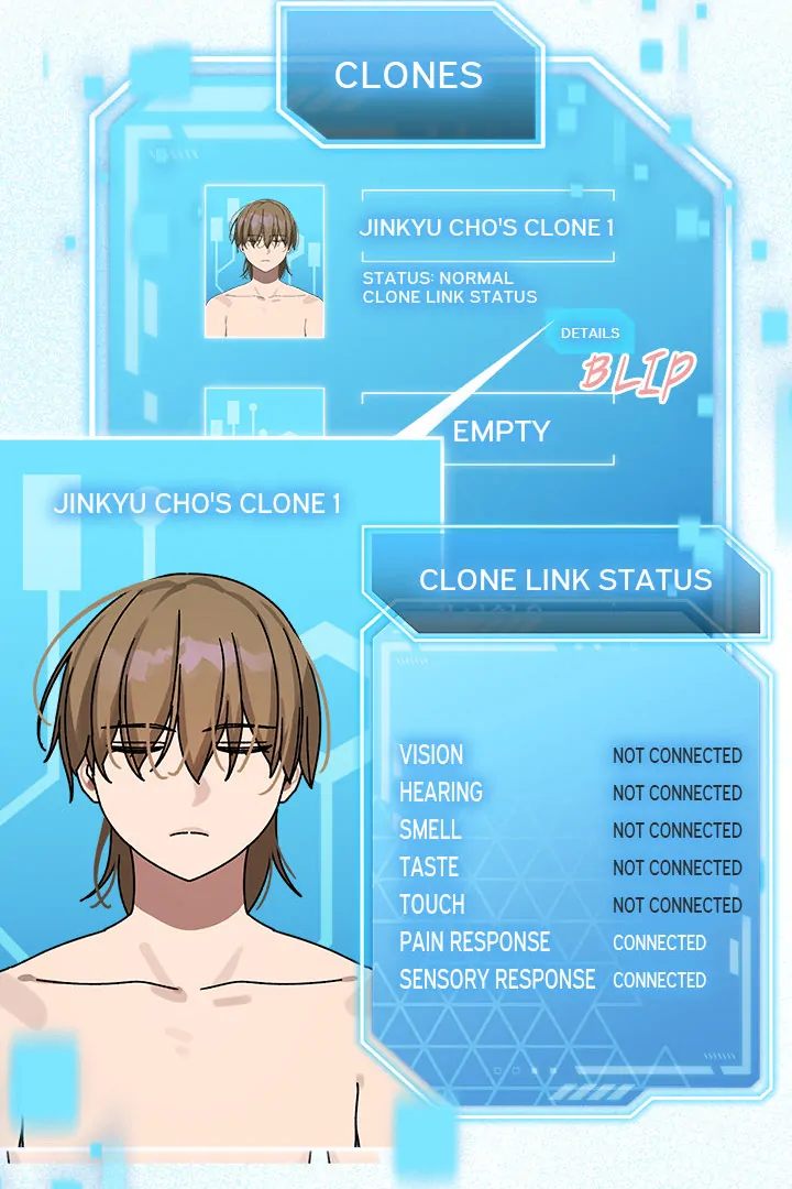 From Weakling to Nemesis - Chapter 1 Page 113