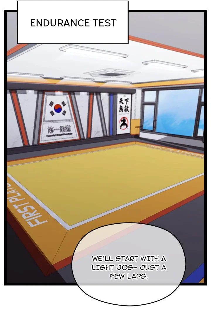 From Weakling to Nemesis - Chapter 10 Page 36