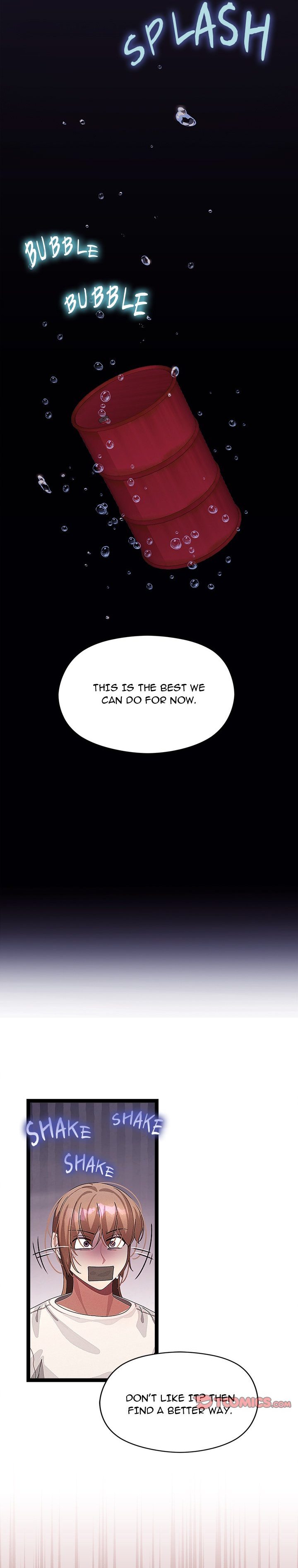 From Weakling to Nemesis - Chapter 22 Page 12