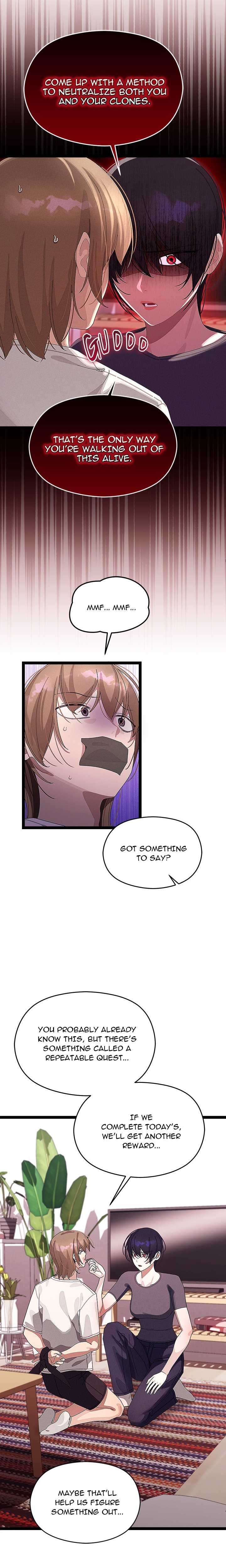 From Weakling to Nemesis - Chapter 22 Page 13