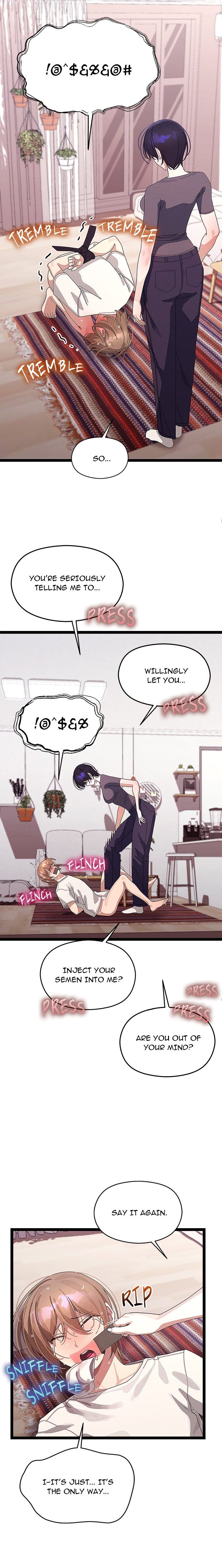 From Weakling to Nemesis - Chapter 22 Page 16