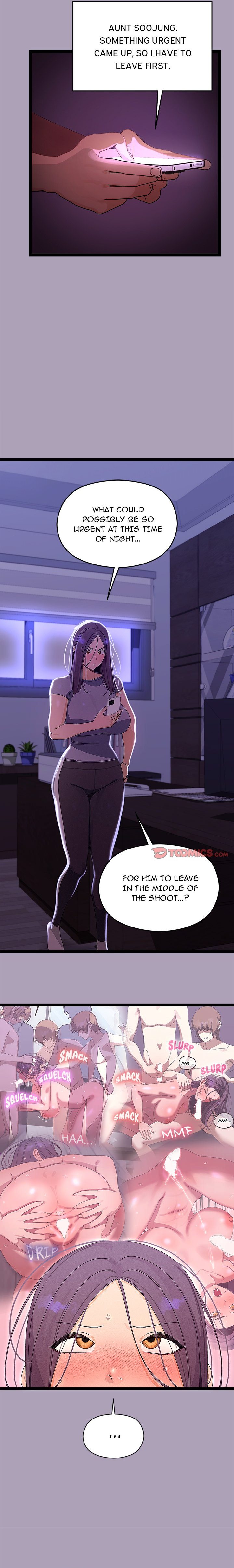 From Weakling to Nemesis - Chapter 22 Page 2