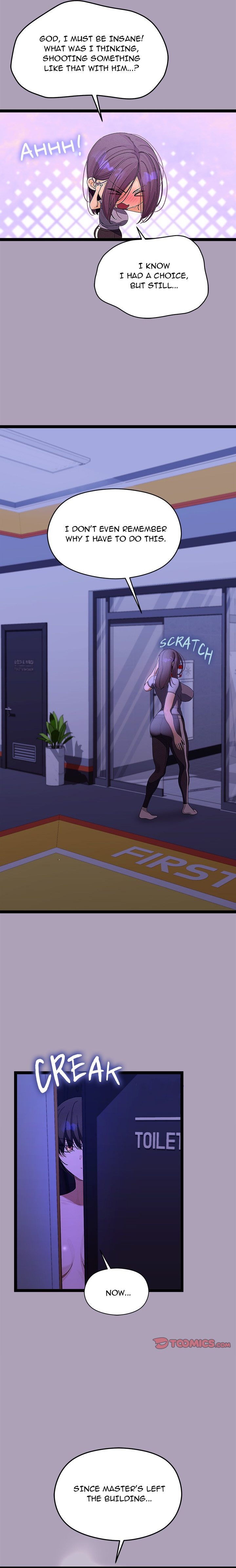 From Weakling to Nemesis - Chapter 22 Page 3