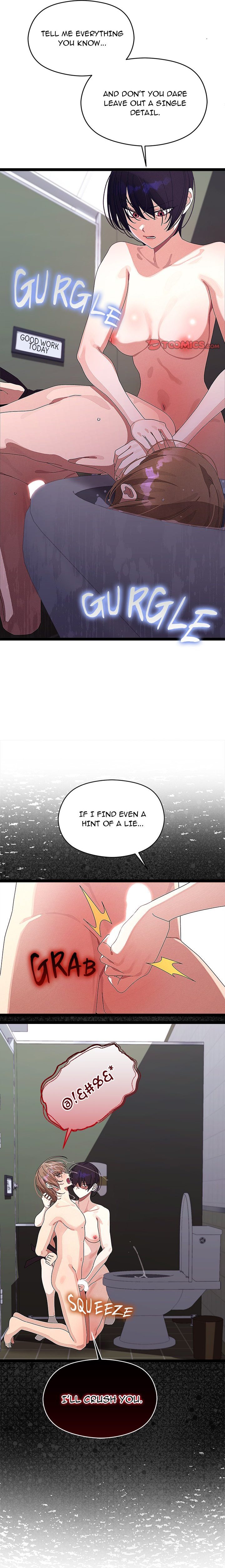 From Weakling to Nemesis - Chapter 22 Page 5