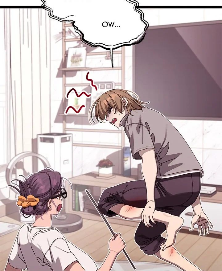 From Weakling to Nemesis - Chapter 4 Page 17