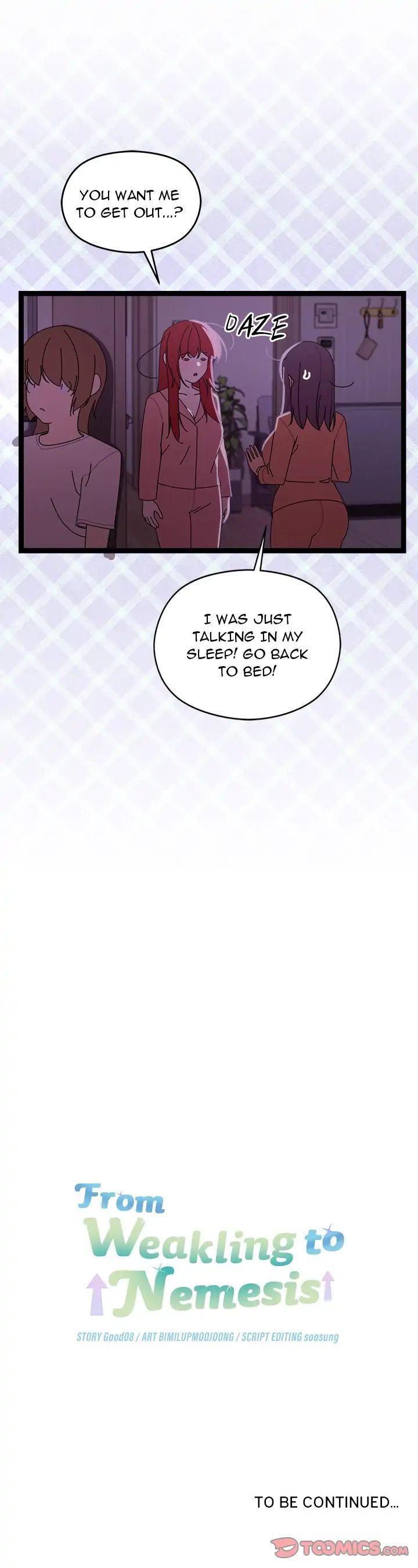 From Weakling to Nemesis - Chapter 5 Page 131