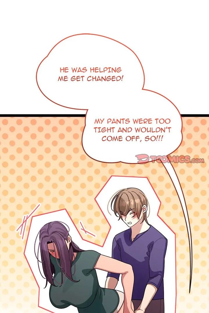 From Weakling to Nemesis - Chapter 9 Page 19