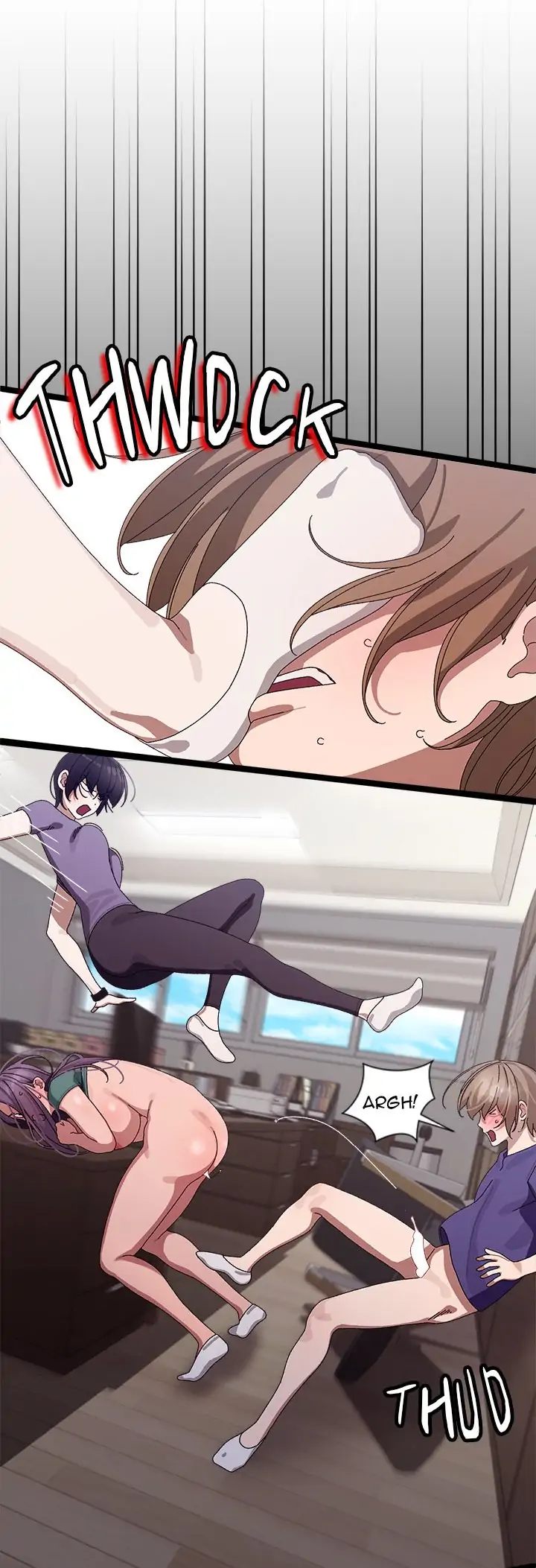 From Weakling to Nemesis - Chapter 9 Page 2