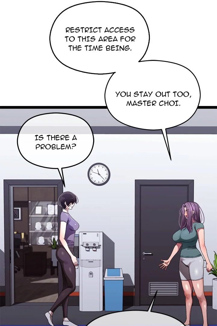 From Weakling to Nemesis - Chapter 9 Page 38