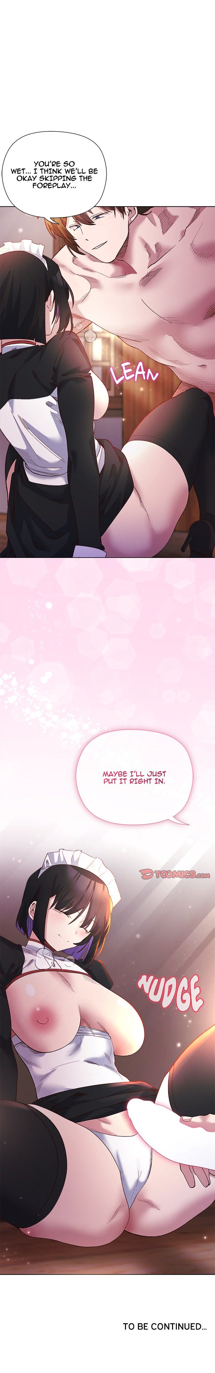 I Will Protect the Lady - Chapter 11 Page 22